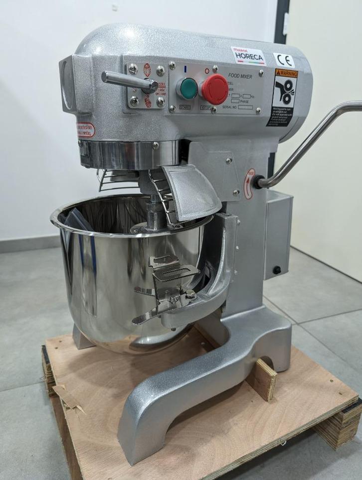 *NIEUW* Professionele mixermixer 10L - 20L - 30L, Elektronische apparatuur, Overige elektronische apparatuur, Nieuw, Ophalen of Verzenden