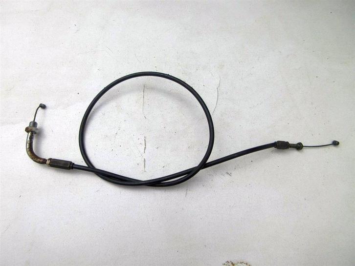 Kawasaki KZ650B gaskabel KZ 650 B gas kabel throttle cable, Motoren, Onderdelen | Kawasaki, Gebruikt, Ophalen of Verzenden