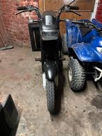 Peugeot fox, Ophalen, 1 cilinder