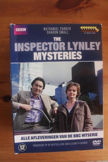 Inspector Lynley  seizoen 1-2-3-4-5-6   complete serie! beschikbaar voor biedingen