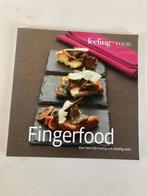 Kookboek fingerfood, Comme neuf, Enlèvement