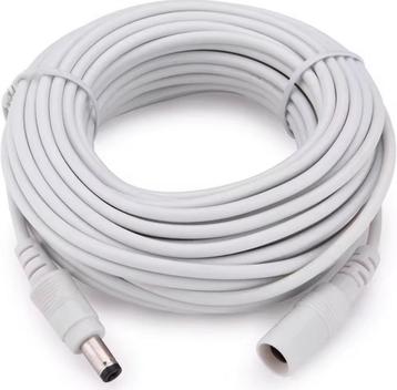 Câble d'extension CC 12 V pour caméra de sécurité CCTV DVR, beschikbaar voor biedingen