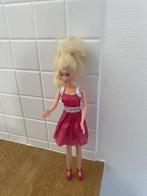 Barbie in fuchsia zomerjurk, Enlèvement ou Envoi, Utilisé, Barbie