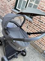 Kinderwagen mutsy evo en toebehoren, Zo goed als nieuw, Met reiswieg, Mutsy, Ophalen