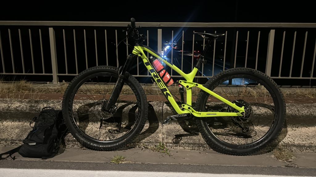 Trek Fuel Ex 9.8 Fuel Carbon 2019 29 », Vélos & Vélomoteurs, Vélos | VTT & Mountainbikes, Comme neuf, Hommes, VTT tout suspendu