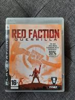Red Faction: Guerrilla, Games en Spelcomputers, Games | Sony PlayStation 3, Ophalen, Zo goed als nieuw, Vechten, Vanaf 16 jaar