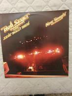 LP - Bob Seger & The Silver Bullet Band – Nine Tonight - 198, Ophalen of Verzenden, Zo goed als nieuw, 12 inch, Poprock