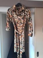 Akoz de toi, gevlekte jurk, M, Kleding | Dames, Maat 38/40 (M), Akoz de toi, Ophalen of Verzenden, Zo goed als nieuw
