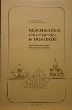 Geschiedenis van een parochie te Oostende., Boeken, Ophalen of Verzenden