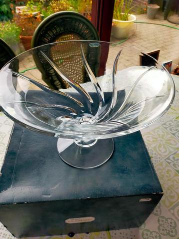 Cristal J.G.Durand France. beschikbaar voor biedingen