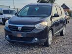 Dacia Lodgy 1.5 dCi Prestige * 7PLACES * CUIR * GPS * CAMERA, Auto's, Dacia, Voorwielaandrijving, 1263 kg, Gebruikt, Euro 6