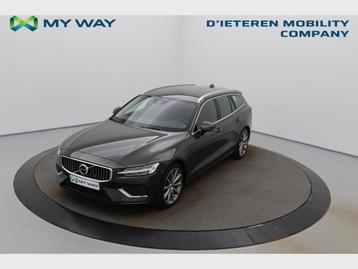 Volvo V60 V60 2.0 T6 AWD PHEV Inscription Expression beschikbaar voor biedingen