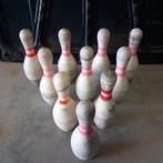 Bowling kegels pins, Sports & Fitness, Bowling, Enlèvement ou Envoi, Utilisé
