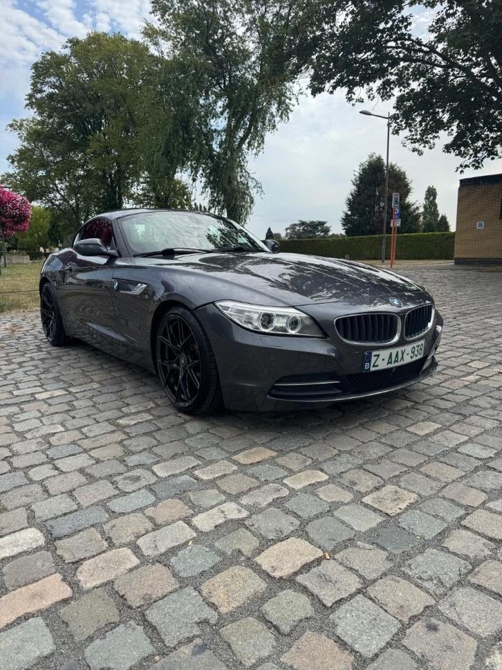 Bmw z4, Auto's, BMW, Particulier, Z4, Benzine, Euro 6, Cabriolet, Automaat, Ophalen