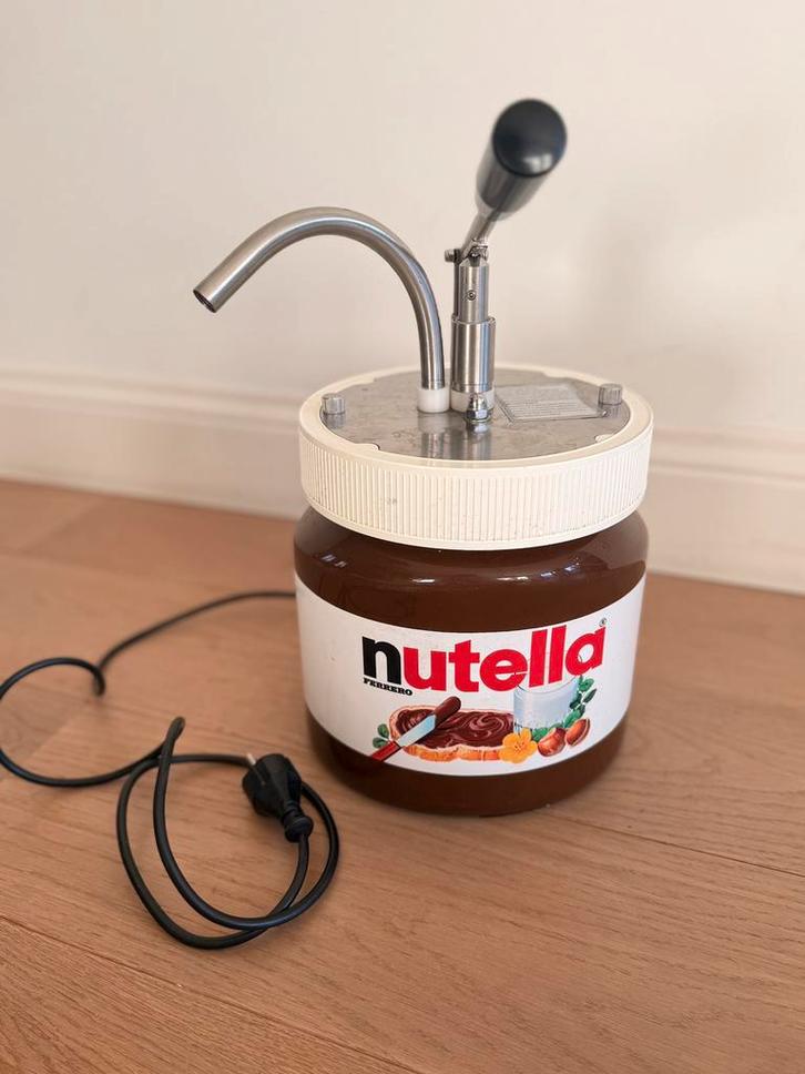 Distributeur de nutella - au bain marie, Articles professionnels, Horeca | Food, Enlèvement