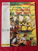 Barbe Rouge EO belge Le Roi des Sept Mers 1962, Livres, Enlèvement ou Envoi, Utilisé