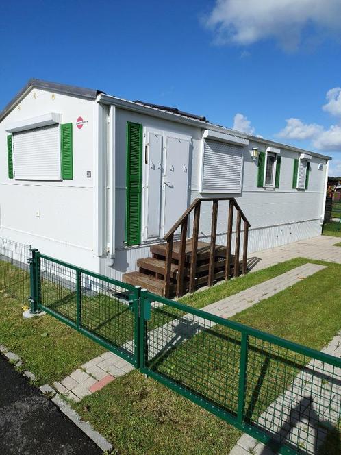 Mobil-home à vendre, Caravanes & Camping, Caravanes résidentielles, jusqu'à 6, Enlèvement