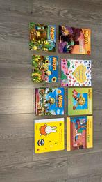 Lot van 8 kinderboeken, verschillende titels, Boeken, Ophalen, Zo goed als nieuw