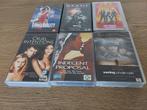 Vh’s casettes 24 stuks voor 18 euro, Ophalen of Verzenden, Zo goed als nieuw, Actie en Avontuur