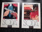 Strips 'Soda', Meerdere stripboeken, Ophalen of Verzenden, Zo goed als nieuw