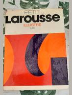 Illustration du Petit Larousse, Livres, Enlèvement ou Envoi, Comme neuf