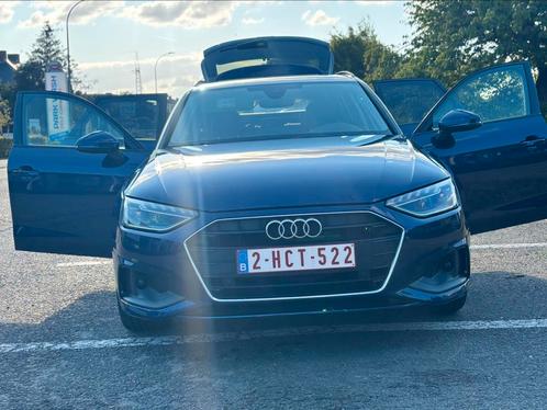 Audi A4 Avant 2.0 TDI 136HP, Auto's, Audi, A4, ABS, Airbags, Airconditioning, Bluetooth, Bochtverlichting, Boordcomputer, Climate control