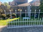 Antiek hekwerk! Spot prijs!, Tuin en Terras, Tuinhekken en Hekwerk, Ophalen, Zo goed als nieuw