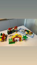 Duplo - grote zoo met veel dieren, Kinderen en Baby's, Ophalen of Verzenden, Duplo