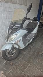 Sym 125cc start en rijs zeee goed prijs 750euro, Fietsen en Brommers, Scooters | SYM, Ophalen, Gebruikt, Benzine, 125 cc