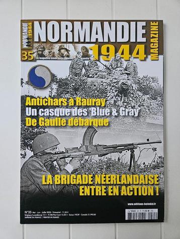 Antitanks in Rauray/De Nederlandse Brigade komt in actie beschikbaar voor biedingen