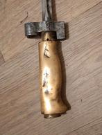 Baïonnette Lebel rosalie ww1 1914 1918, Verzamelen, Militaria | Algemeen, Verzenden, Landmacht, Zwaard of Sabel