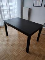 Ikea LANEBERG extending table, Maison & Meubles, Comme neuf, Rectangulaire, Autres essences de bois, 50 à 100 cm