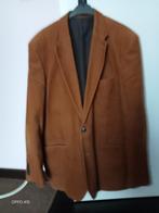 bruine vest, Kleding | Heren, Kostuums en vesten, Ophalen, Zo goed als nieuw, Maat 56/58 (XL)