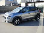 citroen c3 aircross 1.2 pure tech feel 08/2018 50000 km, Te koop, Zilver of Grijs, 1200 cc, Benzine