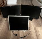 3 computer scherm, Computers en Software, Ophalen of Verzenden, Zo goed als nieuw
