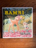 Bambi view-master 1956 walt Disney, Verzamelen, Ophalen of Verzenden, Zo goed als nieuw