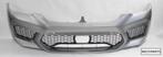BMW M5 F90 M-POWER VOORBUMPER DONINGTON GREY ALLES LEVERBAAR, Enlèvement ou Envoi, Utilisé, BMW, Garde-boue