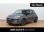 Opel ADAM 1.2 Glam+panodak+parkeerhulp achetraan+gps, Auto's, Voorwielaandrijving, 4 zetels, Gebruikt, 4 cilinders