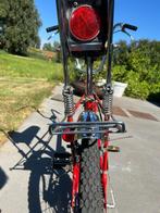 Raleigh Chopper MK2, Ophalen, Raleigh