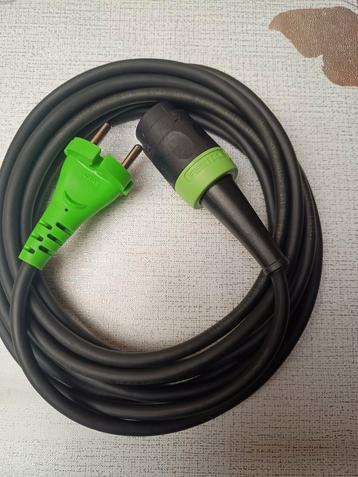 Festool Kabel 4m rubber 489421 beschikbaar voor biedingen