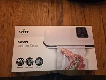 Witt vacuum saeler beschikbaar voor biedingen