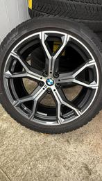 BMW X5 2022 winterbanden met M-velgen, Auto-onderdelen, Ophalen, Velg(en), 275 mm, Nieuw