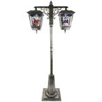 MOOIE KERSTLANTARENPAAL MET MUZIEK NIEUWSTAAT, Diversen, Kerst, Ophalen, Zo goed als nieuw