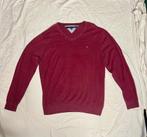 Tommy Hilfiger sweater bordeaux XXL, Kleding | Heren, Truien en Vesten, Tommy hilfiger, Zo goed als nieuw, Overige maten, Verzenden