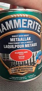 Metaallak, Hobby en Vrije tijd, Schilderen, Ophalen of Verzenden, Zo goed als nieuw