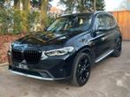 BMW X3 30e Facelift Led-Cockpit Pro-Prof-Verw.Leer-Cam20", Auto's, BMW, Automaat, 4 cilinders, Zwart, Bedrijf