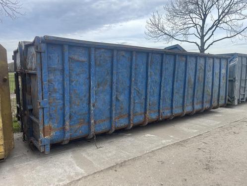 diverse gebruikte afzetcontainers, Zakelijke goederen, Machines en Bouw | Keten en Containers