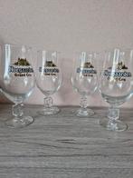 Glazen Hoegaarden Gran Cru, Enlèvement ou Envoi, Comme neuf, Verre à bière
