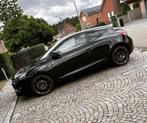 Renault Megane coupe, Auto's, Renault, Voorwielaandrijving, Euro 5, Emergency brake assist, Zwart