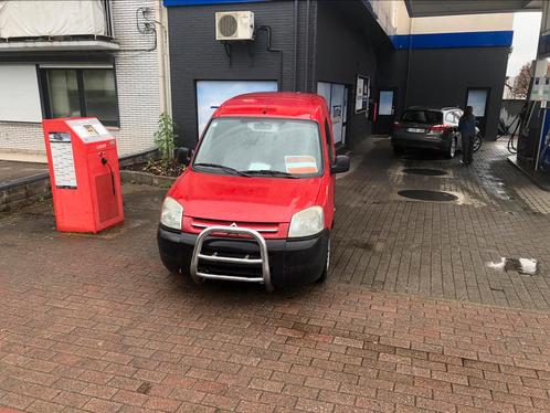Citroen Berlingo 1.9d. LICHTE VRACHT, Auto's, Bestelwagens en Lichte vracht, Particulier, Airconditioning, Boordcomputer, Elektrische ramen